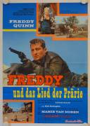 Sheriff was a Lady (Freddy und das Lied der Prärie)